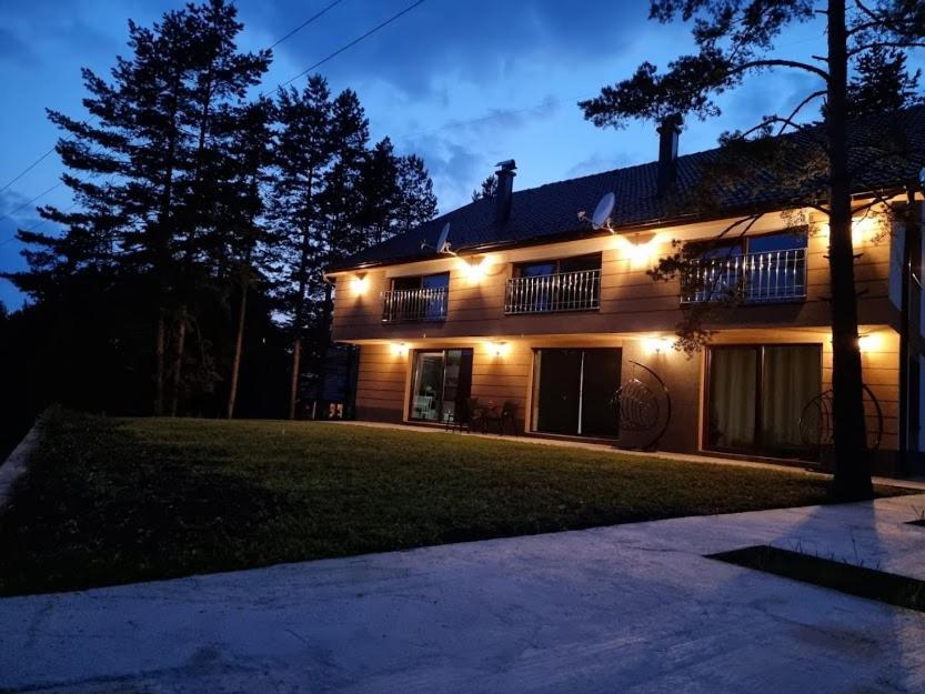 Apartmani Nevena Дівчибаре Екстер'єр фото