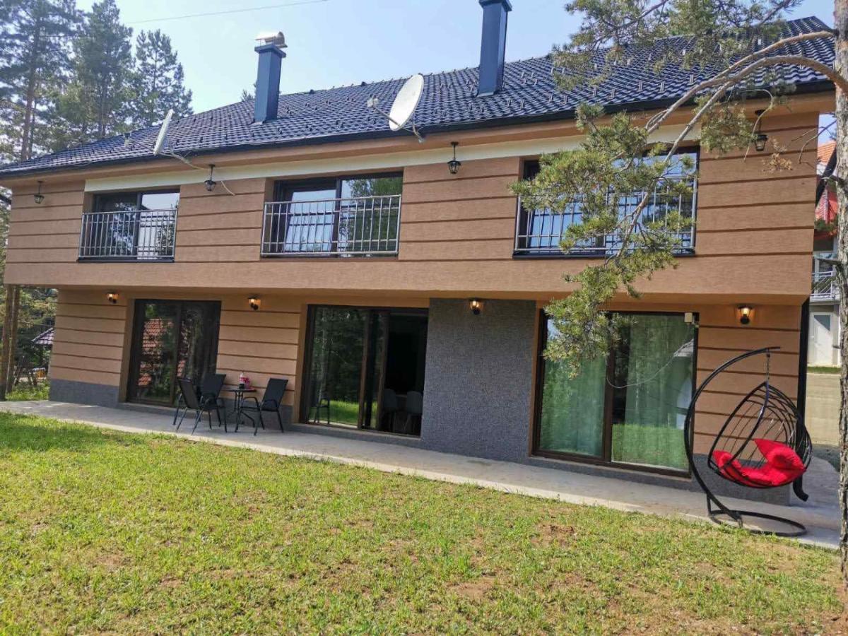 Apartmani Nevena Дівчибаре Екстер'єр фото